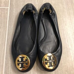 Tory Burch Reva Ballet Flat Size 8M